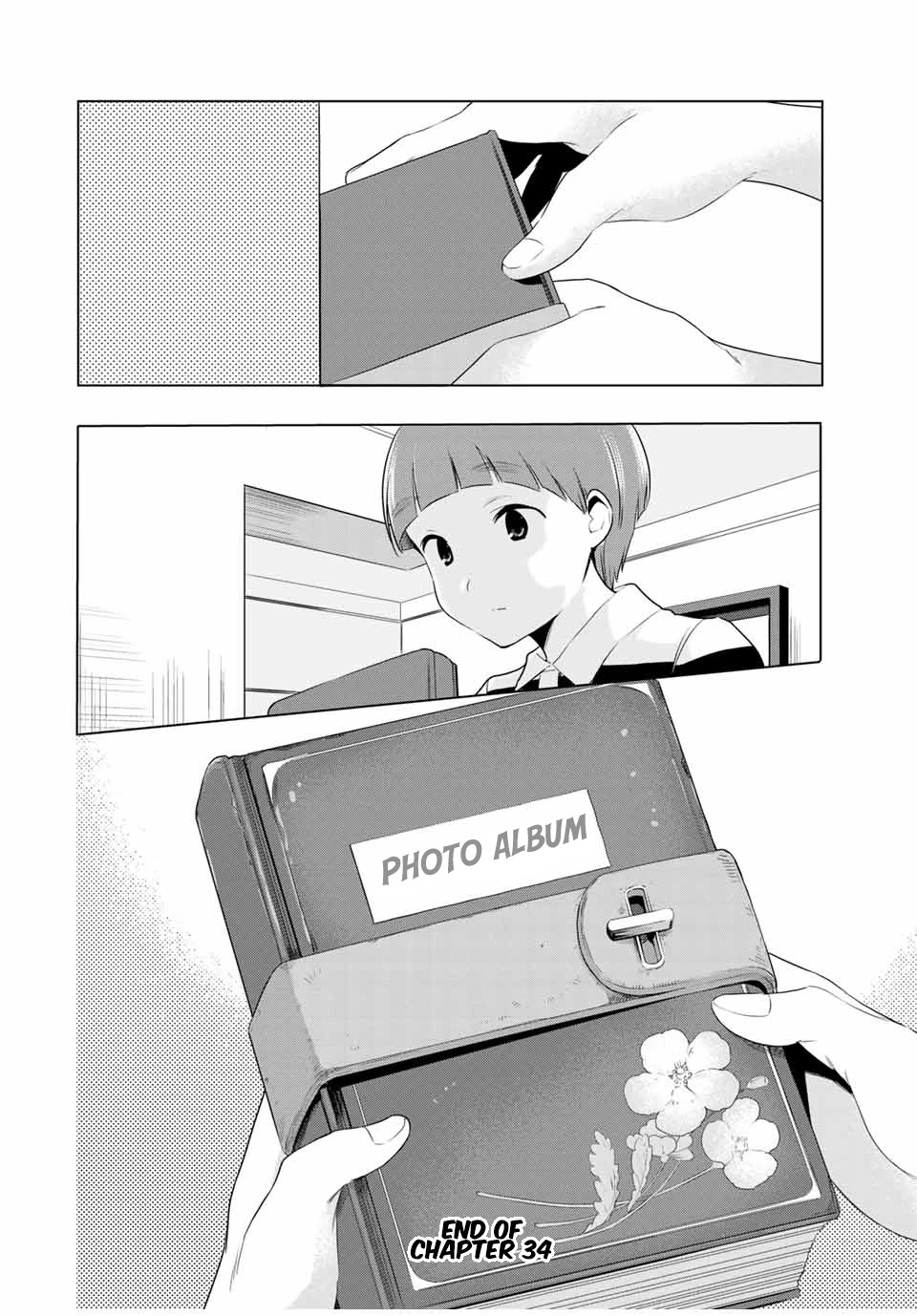 Cinderella wa Sagasanai. Chapter 34 page 20 - Chapter 34: Love Gossip