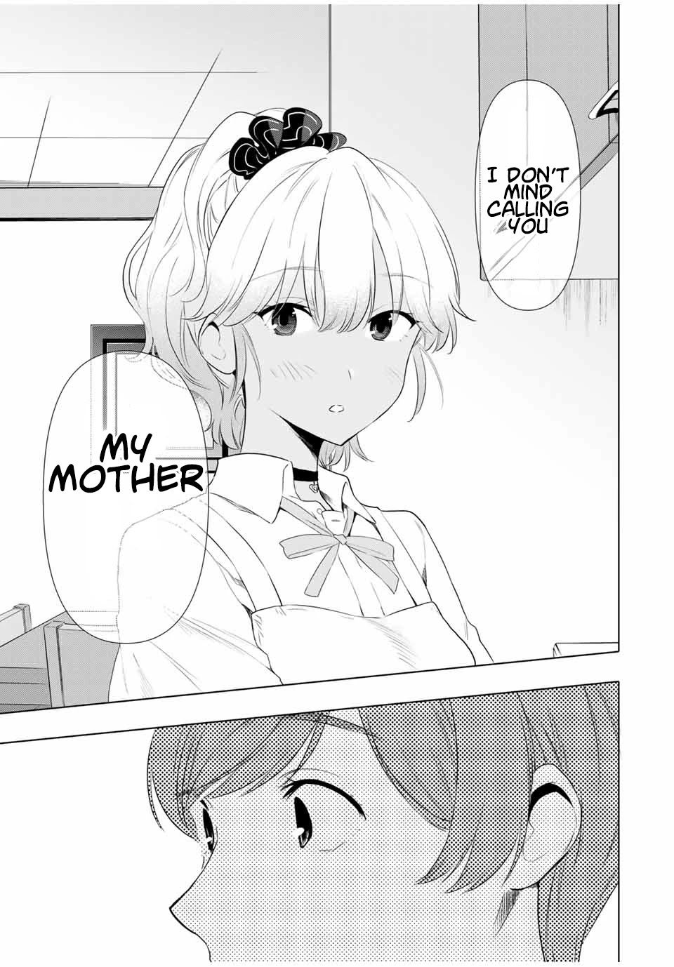Cinderella wa Sagasanai. Chapter 35 page 15 - Chapter 35: Ability To Become So