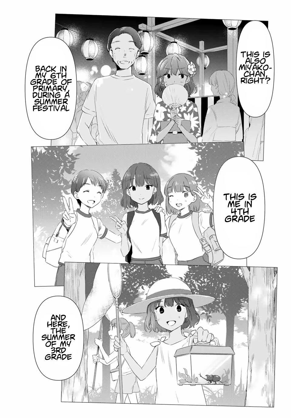 Cinderella wa Sagasanai. Chapter 36 page 12 - Chapter 36: Treasure Box