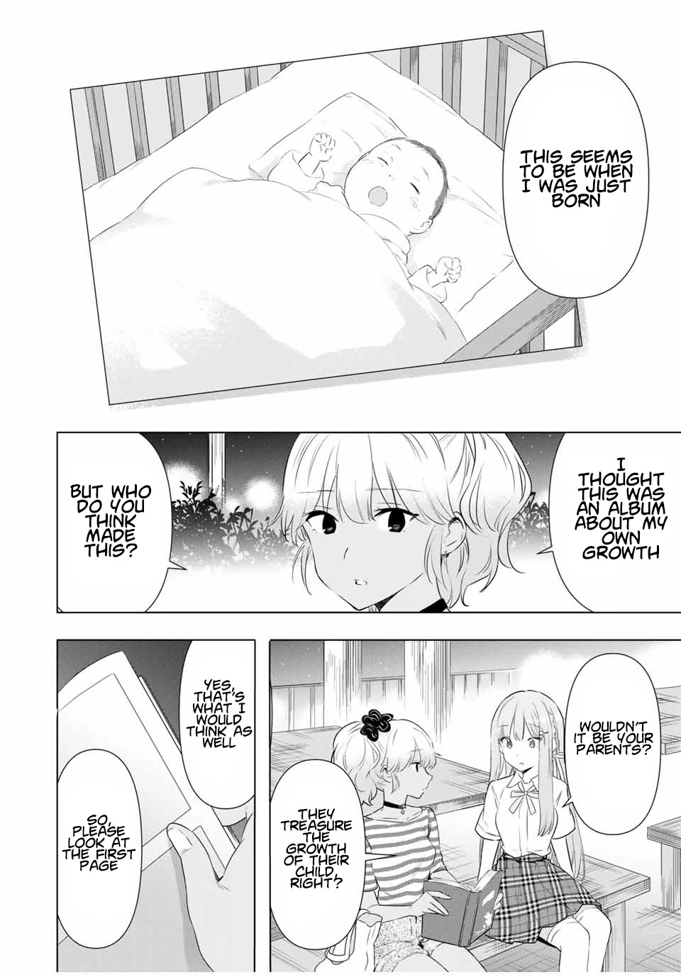 Cinderella wa Sagasanai. Chapter 36 page 14 - Chapter 36: Treasure Box