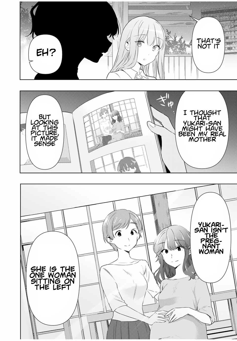 Cinderella wa Sagasanai. Chapter 36 page 16 - Chapter 36: Treasure Box