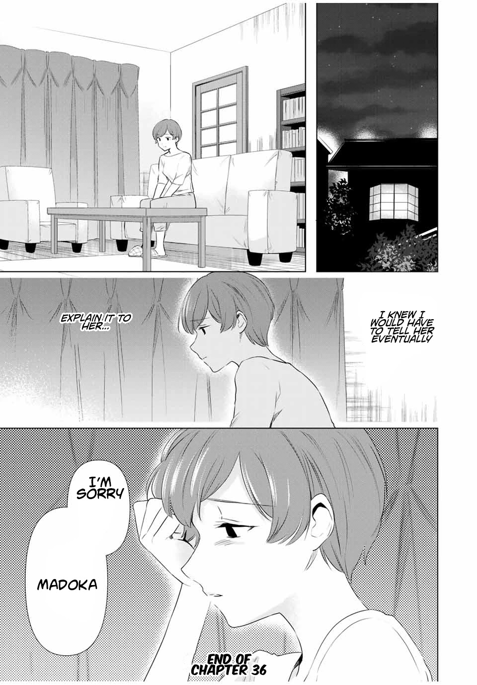 Cinderella wa Sagasanai. Chapter 36 page 17 - Chapter 36: Treasure Box