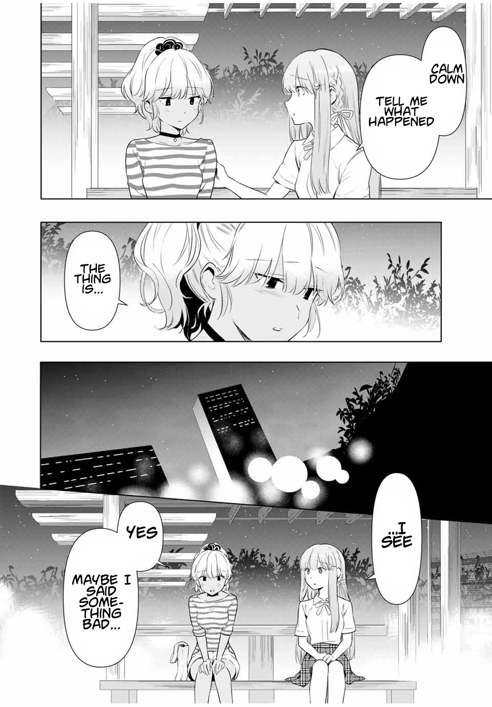Cinderella wa Sagasanai. Chapter 36 page 6 - Chapter 36: Treasure Box