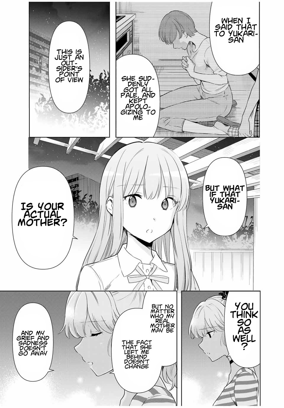 Cinderella wa Sagasanai. Chapter 36 page 7 - Chapter 36: Treasure Box
