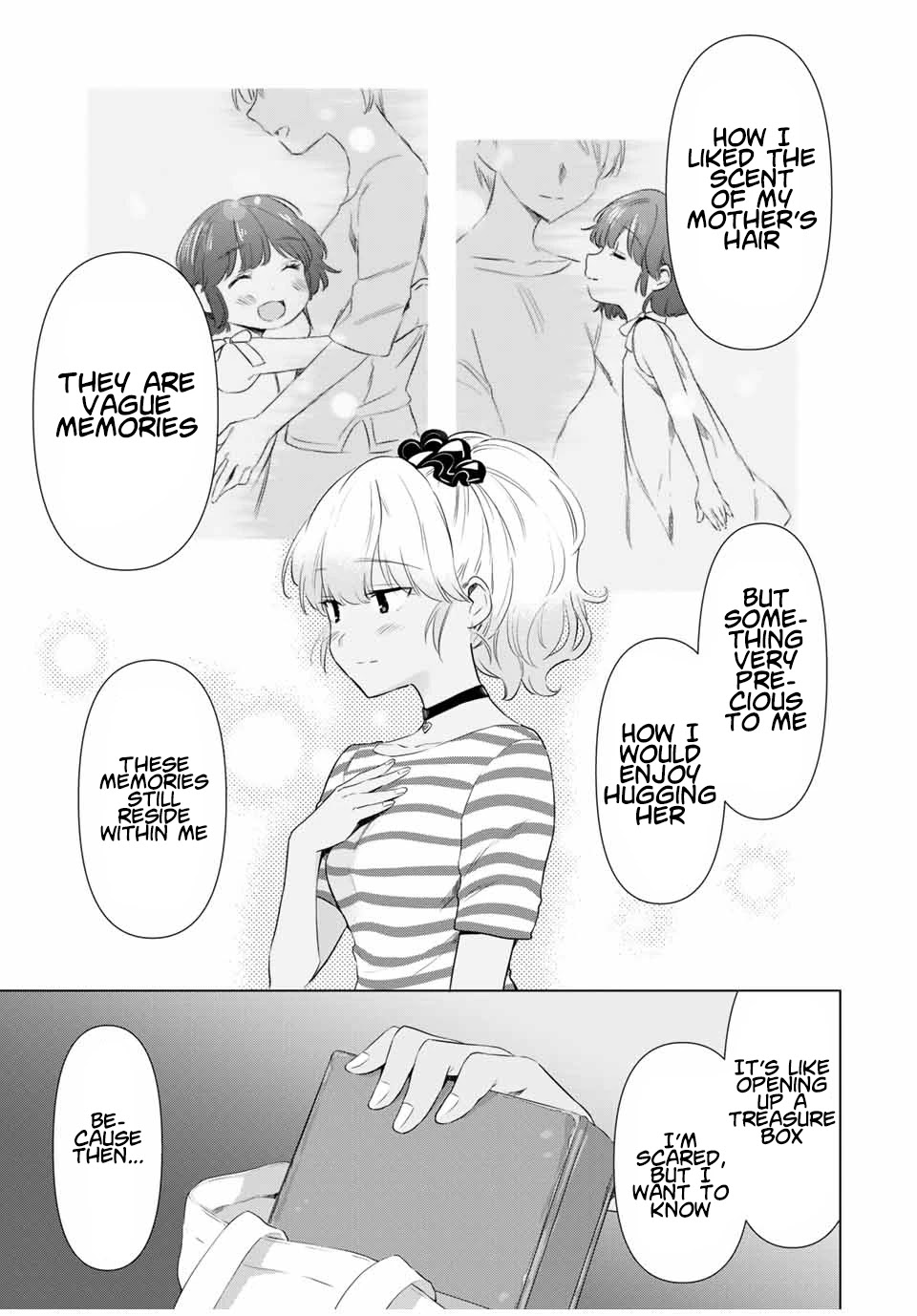Cinderella wa Sagasanai. Chapter 36 page 9 - Chapter 36: Treasure Box