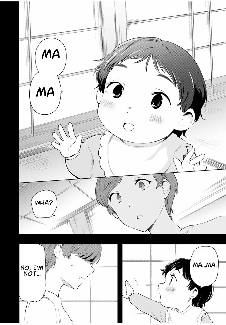 Cinderella wa Sagasanai. Chapter 37 page 16 - Chapter 37: Madoka