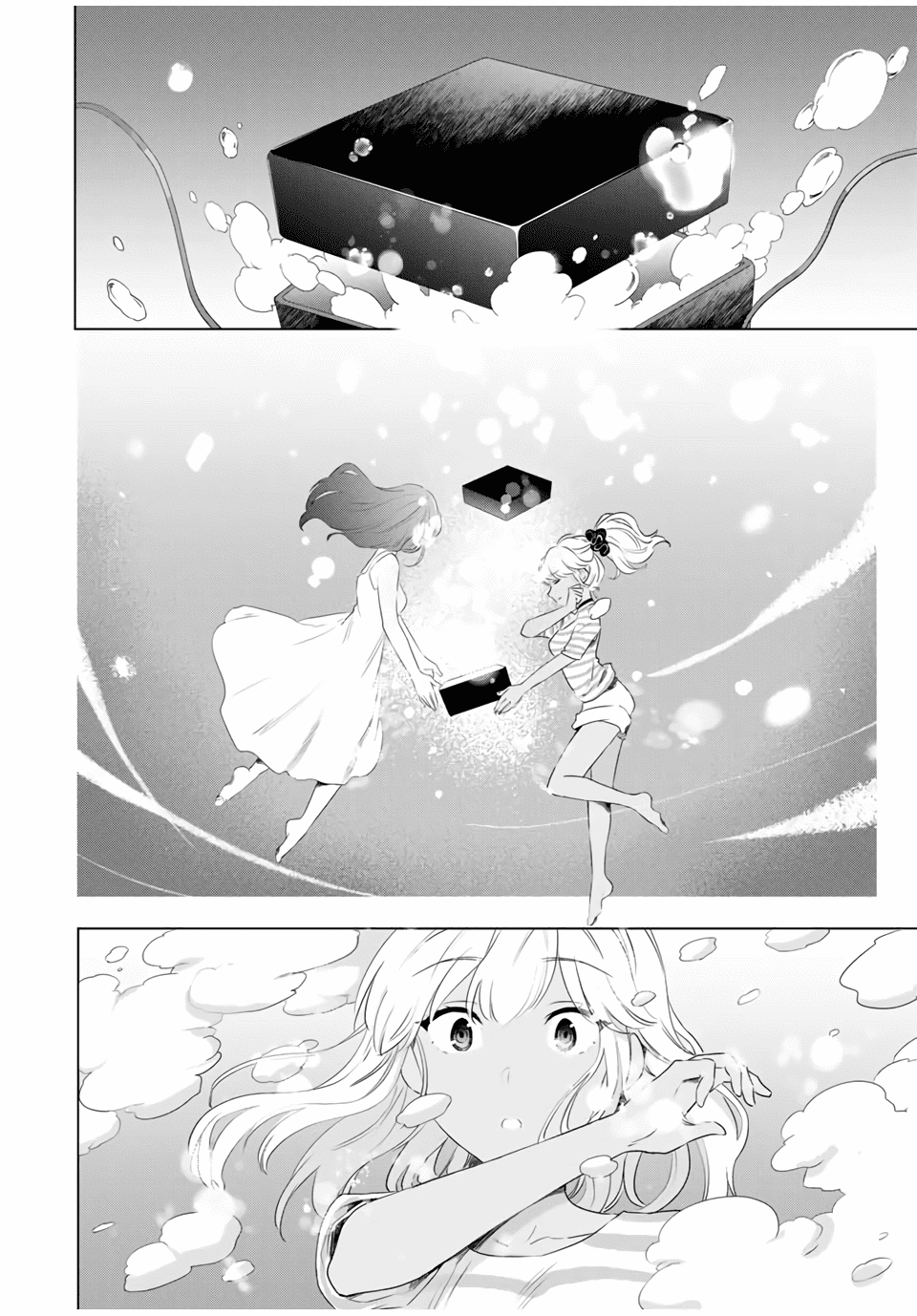 Cinderella wa Sagasanai. Chapter 39 page 10 - Chapter 39: Comparing Answers