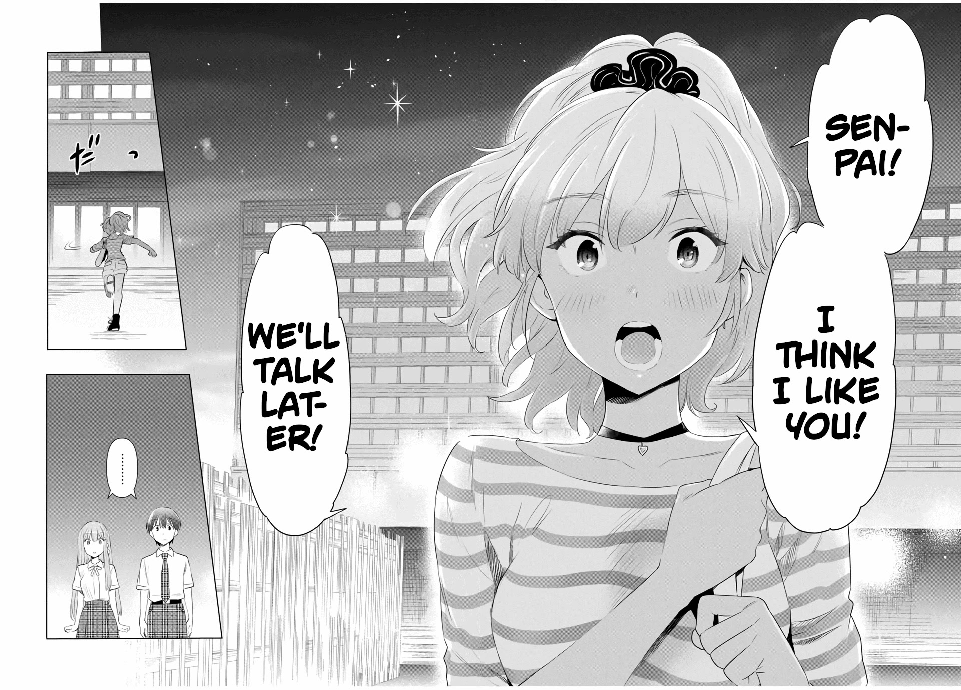 Cinderella wa Sagasanai. Chapter 39 page 14 - Chapter 39: Comparing Answers