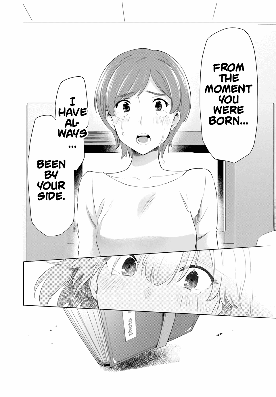 Cinderella wa Sagasanai. Chapter 39 page 19 - Chapter 39: Comparing Answers