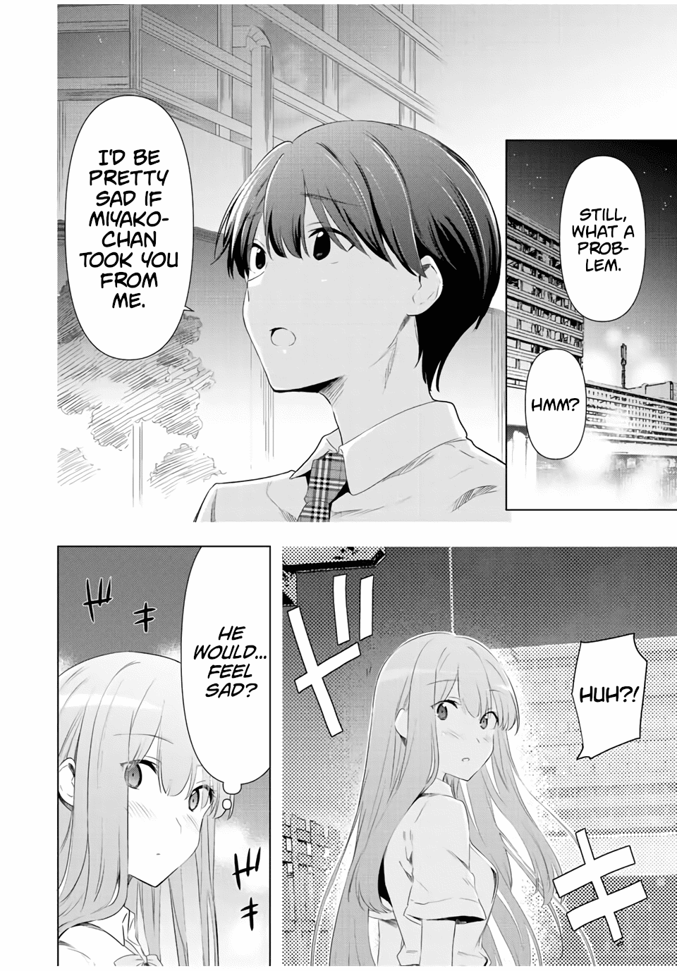 Cinderella wa Sagasanai. Chapter 40 page 2 - Chapter 40: I Know