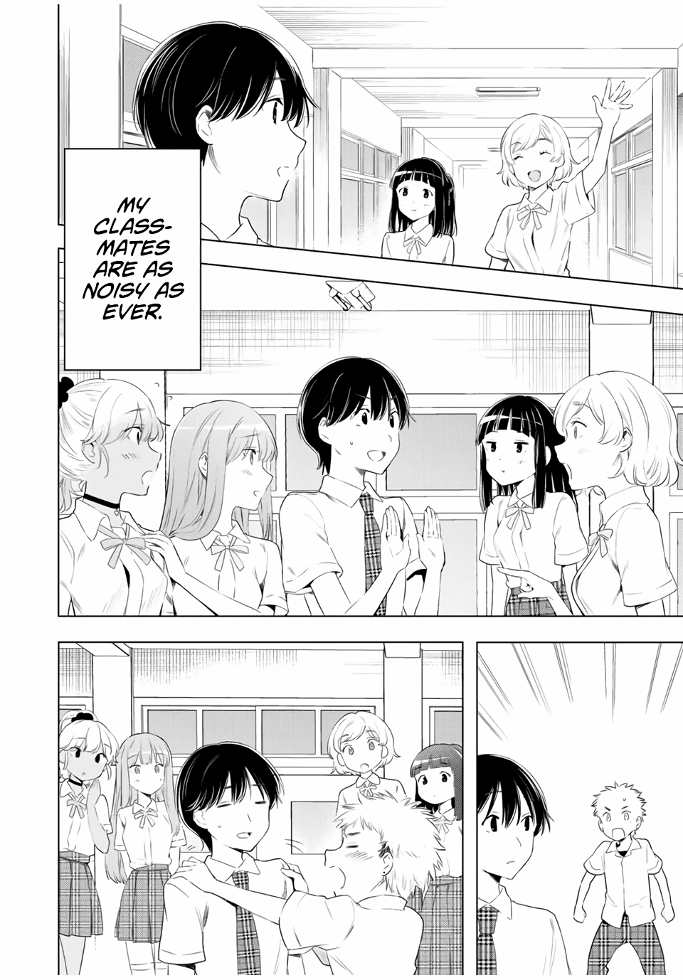 Cinderella wa Sagasanai. Chapter 41 page 14 - Chapter 41: Jin and Rei [END]