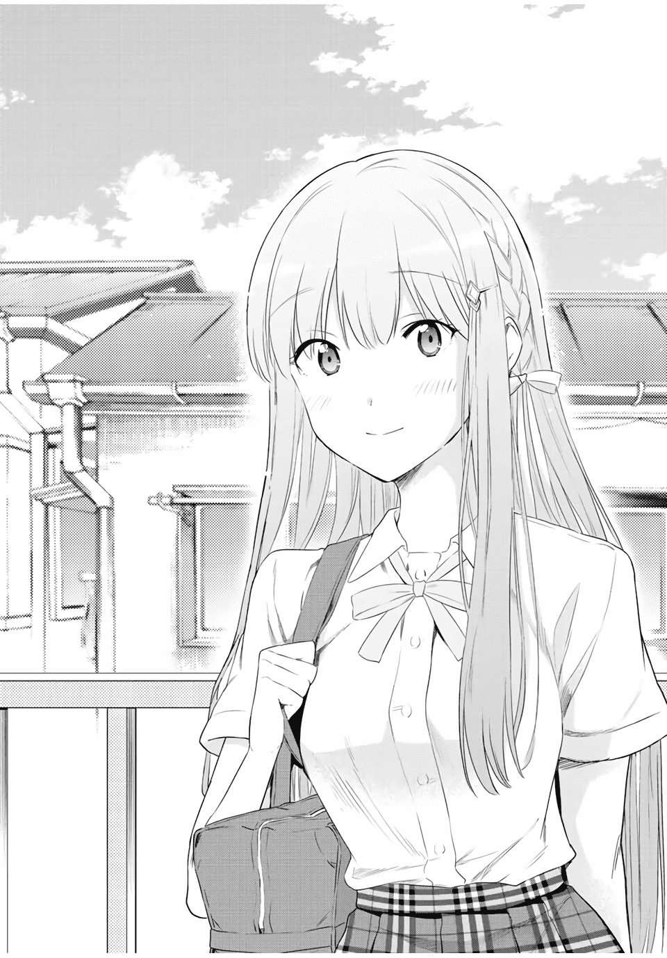 Cinderella wa Sagasanai. Chapter 41 page 18 - Chapter 41: Jin and Rei [END]