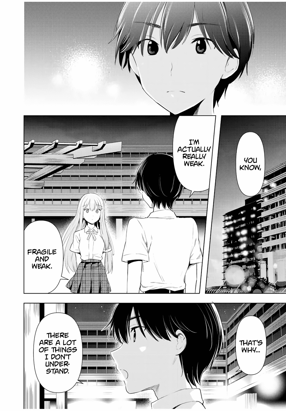 Cinderella wa Sagasanai. Chapter 41 page 2 - Chapter 41: Jin and Rei [END]