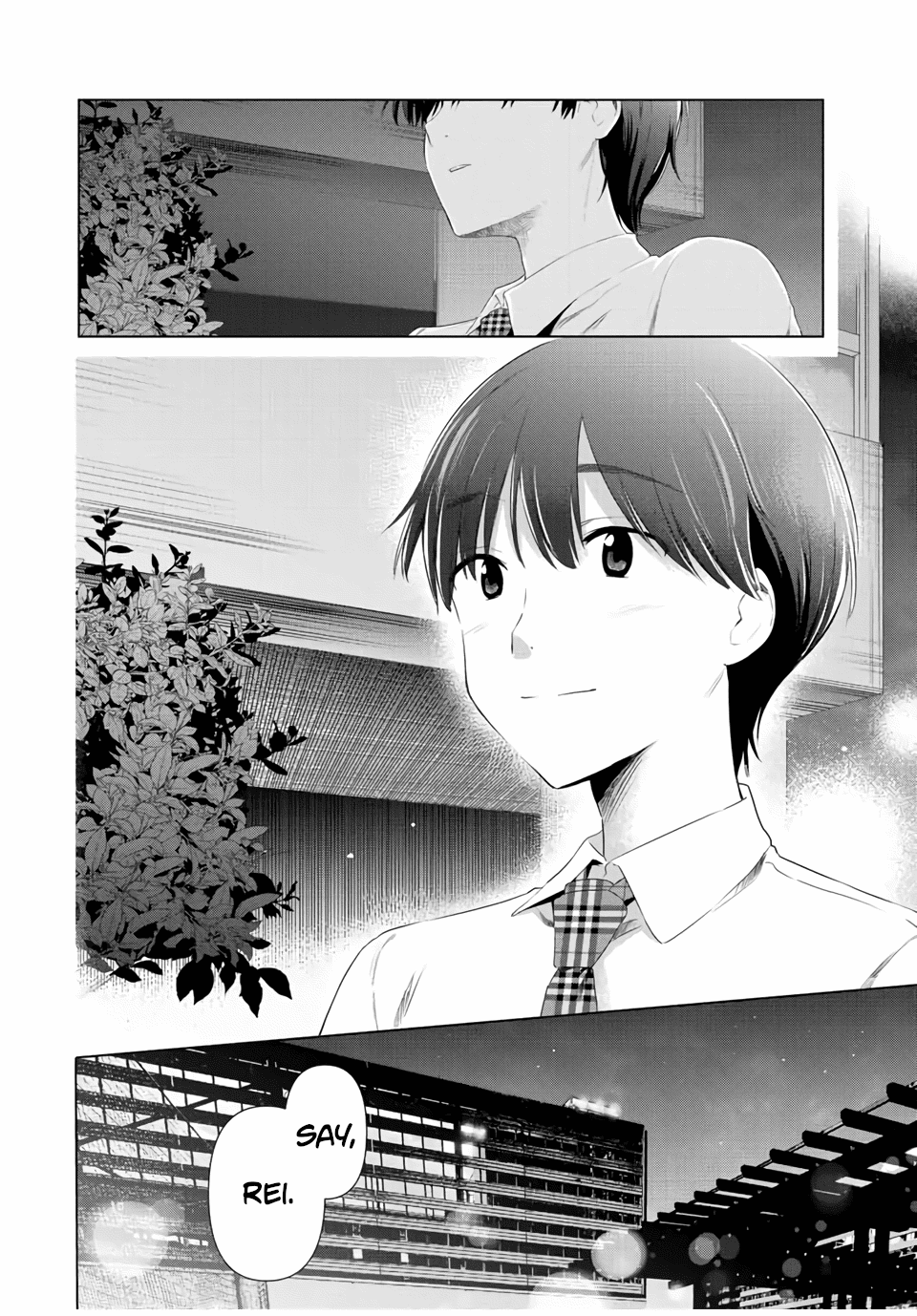 Cinderella wa Sagasanai. Chapter 41 page 6 - Chapter 41: Jin and Rei [END]