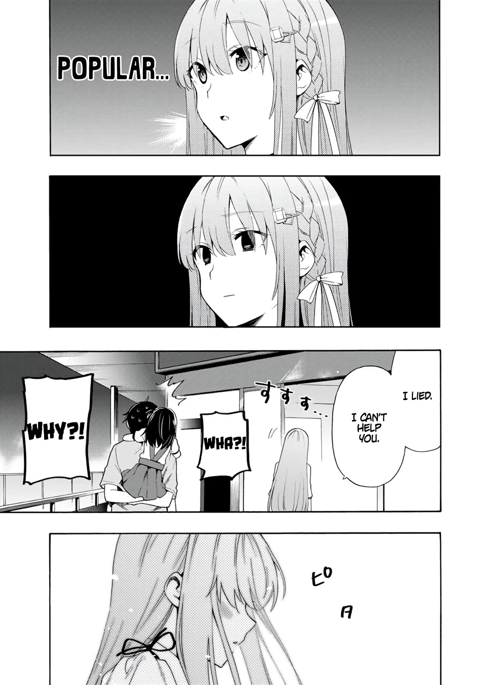 Cinderella wa Sagasanai. Chapter 7 page 13 - Chapter 7: No Searching