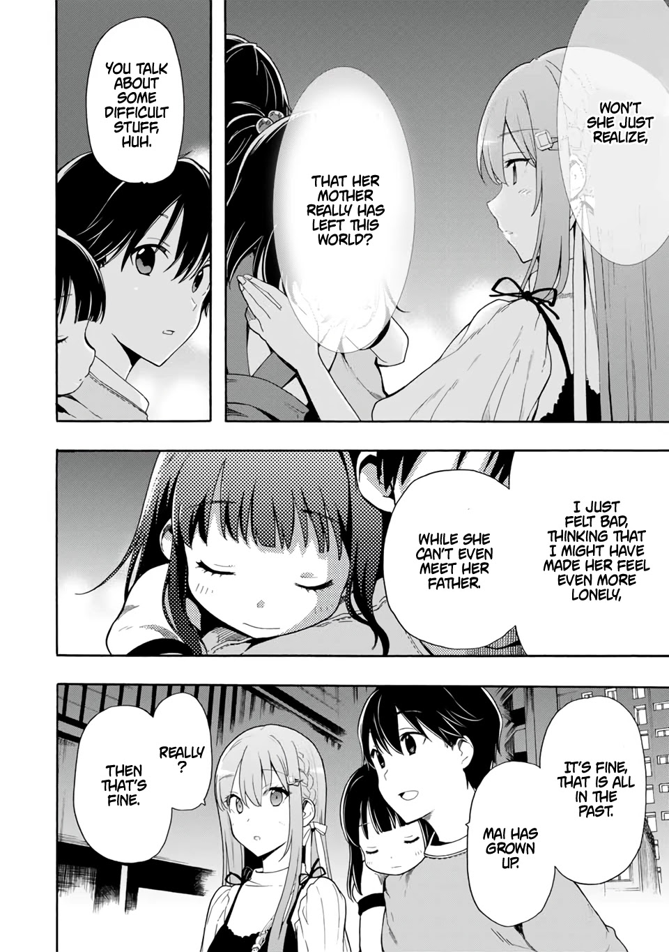 Cinderella wa Sagasanai. Chapter 7 page 2 - Chapter 7: No Searching