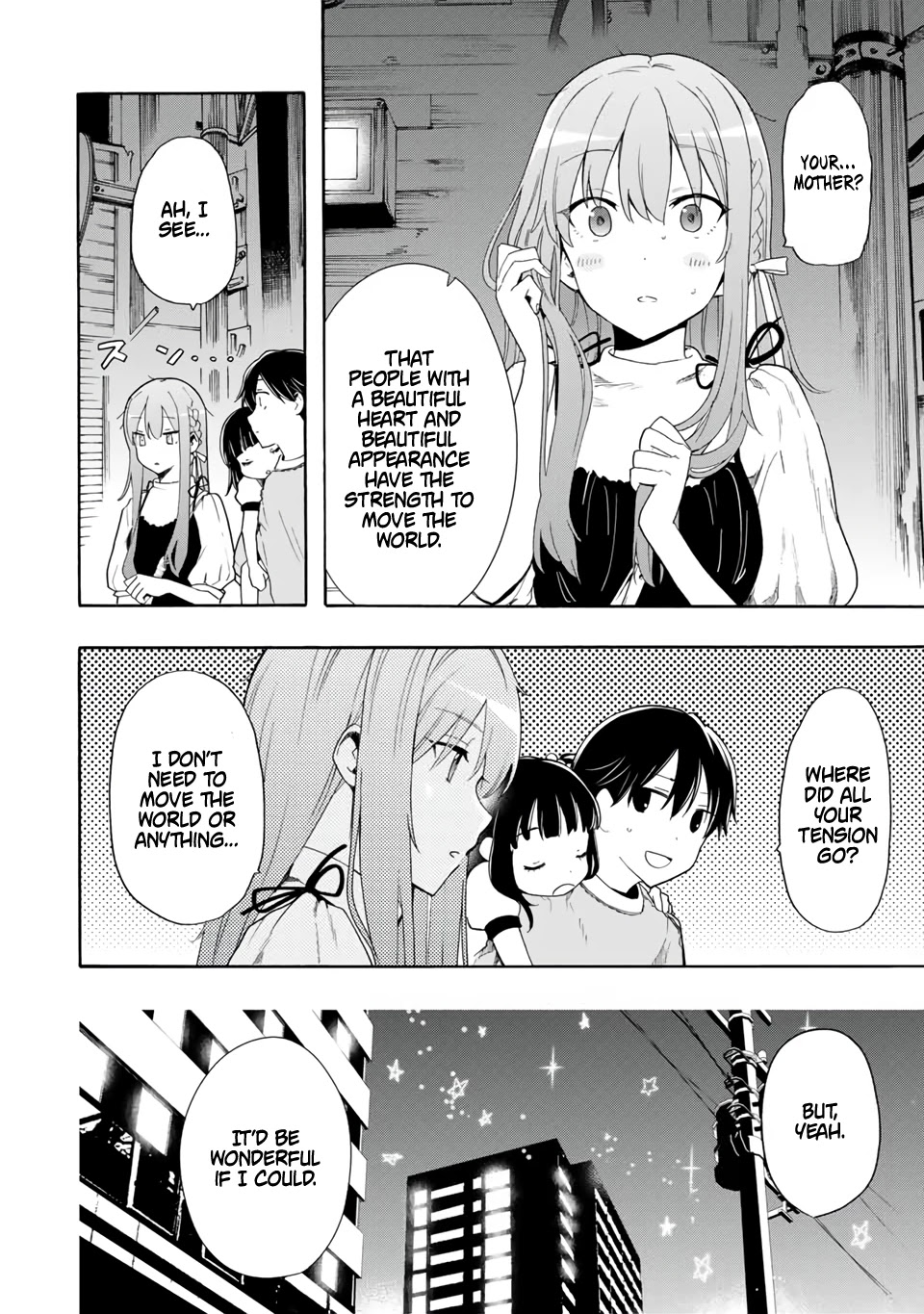 Cinderella wa Sagasanai. Chapter 7 page 8 - Chapter 7: No Searching