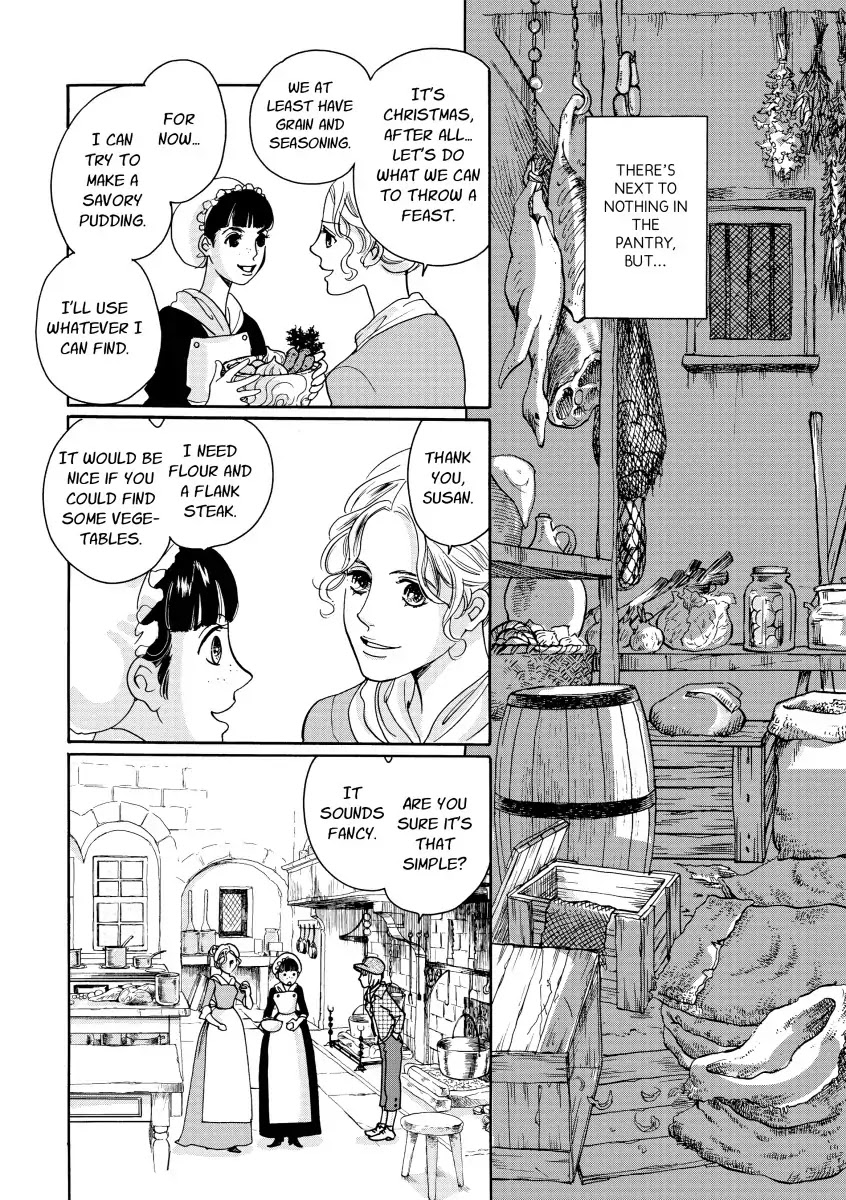 Cinderella's Perfect Christmas Chapter 0 page 10 - Vol.1