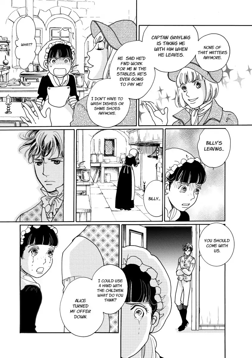 Cinderella's Perfect Christmas Chapter 0 page 104 - Vol.1
