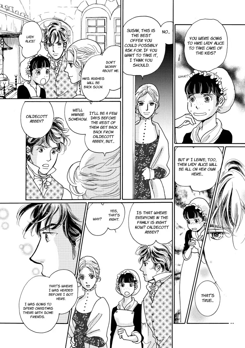 Cinderella's Perfect Christmas Chapter 0 page 105 - Vol.1