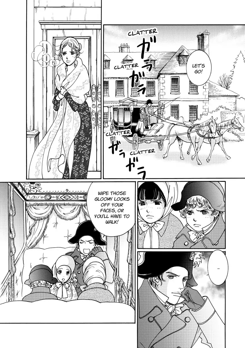 Cinderella's Perfect Christmas Chapter 0 page 109 - Vol.1