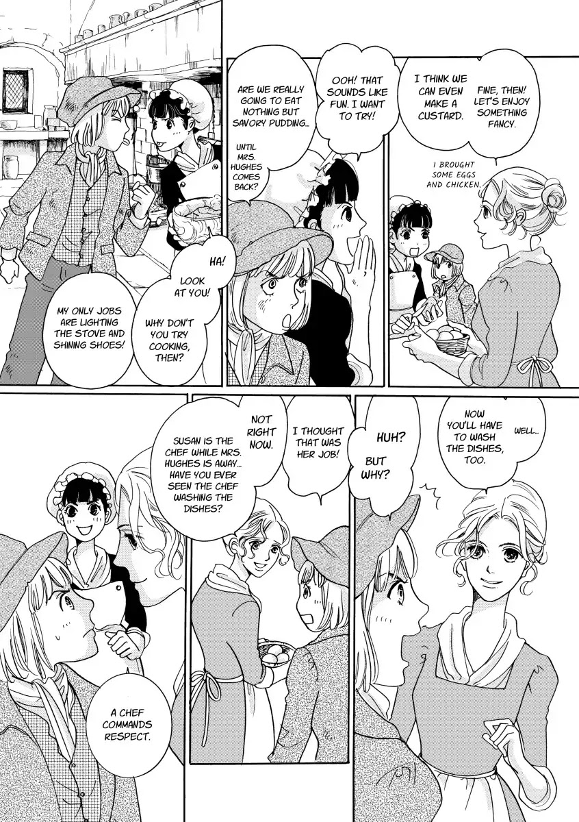 Cinderella's Perfect Christmas Chapter 0 page 11 - Vol.1