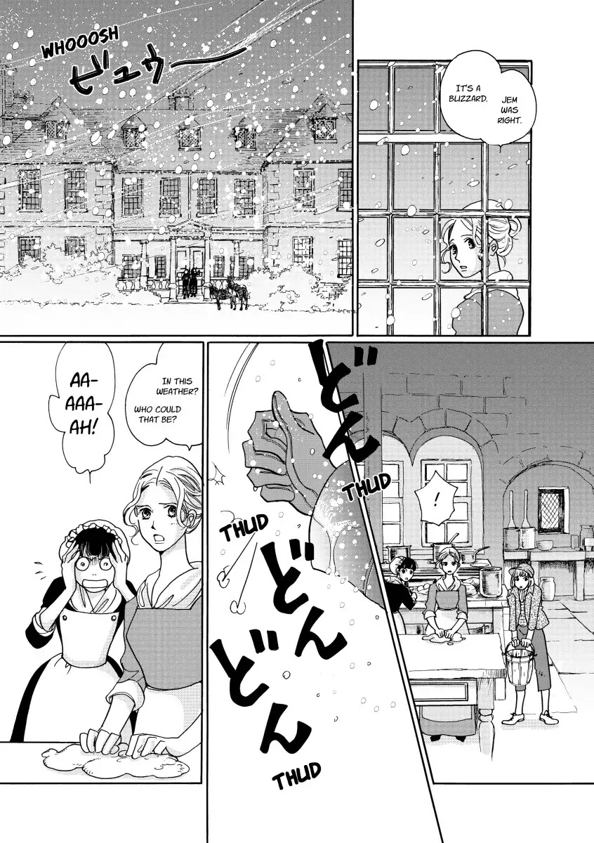 Cinderella's Perfect Christmas Chapter 0 page 12 - Vol.1
