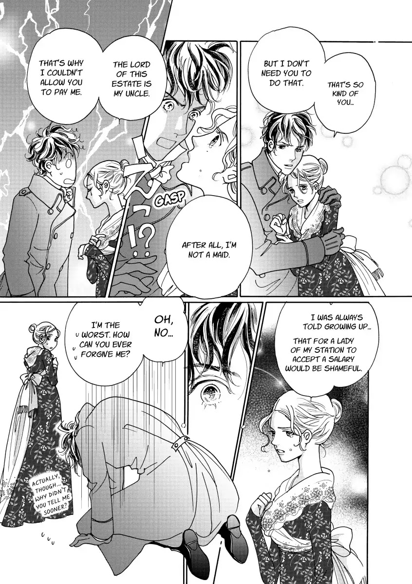 Cinderella's Perfect Christmas Chapter 0 page 120 - Vol.1