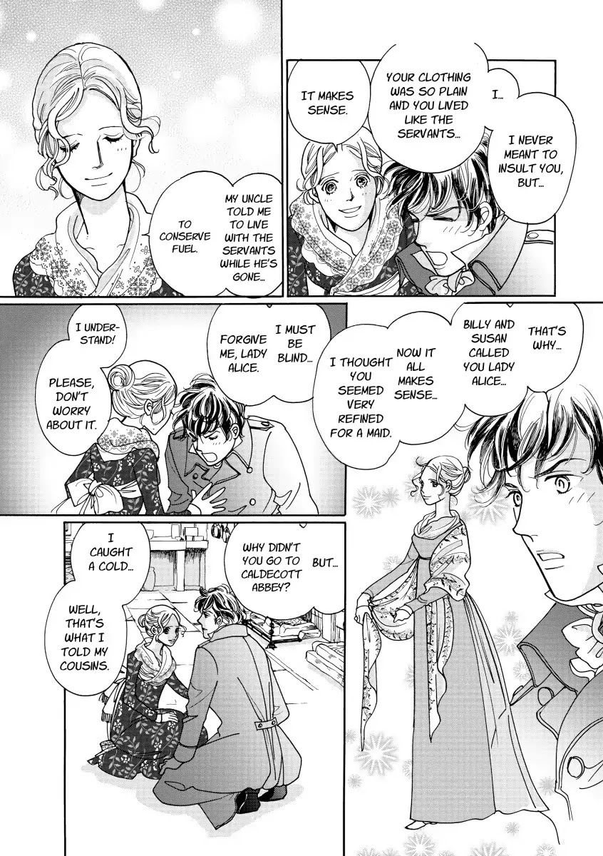 Cinderella's Perfect Christmas Chapter 0 page 121 - Vol.1
