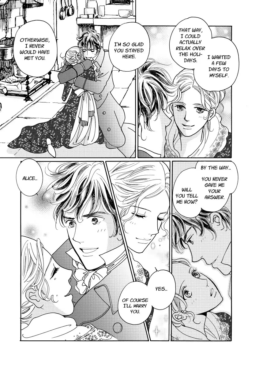 Cinderella's Perfect Christmas Chapter 0 page 122 - Vol.1