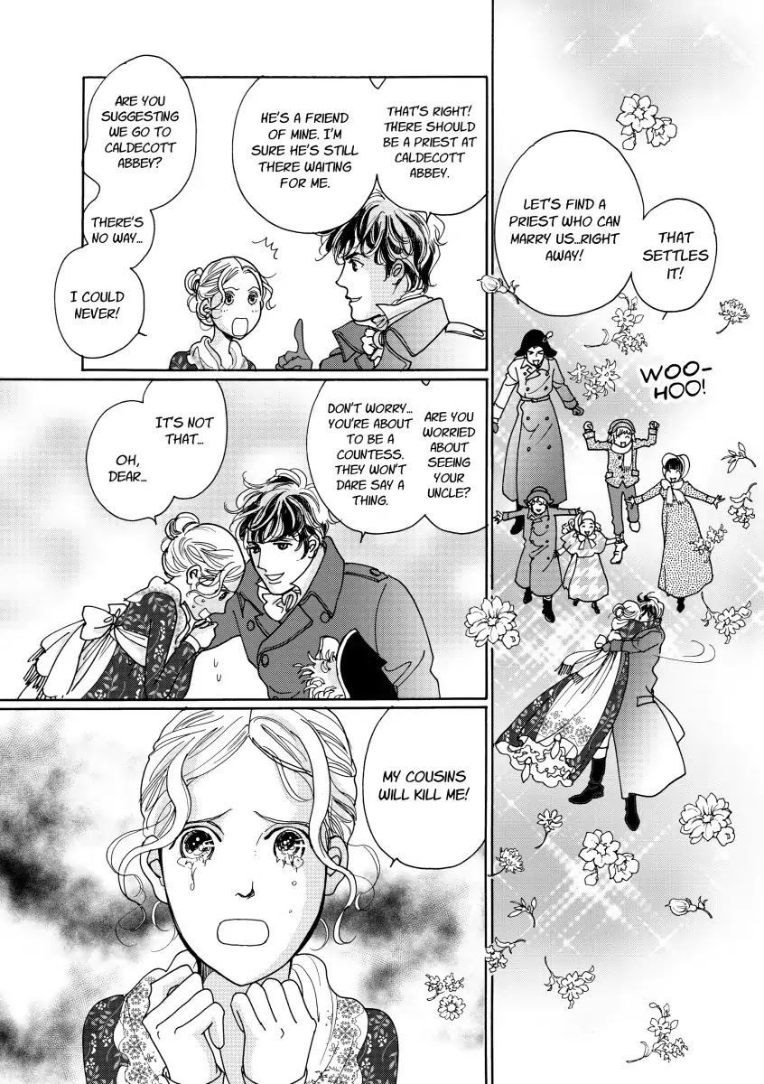 Cinderella's Perfect Christmas Chapter 0 page 123 - Vol.1