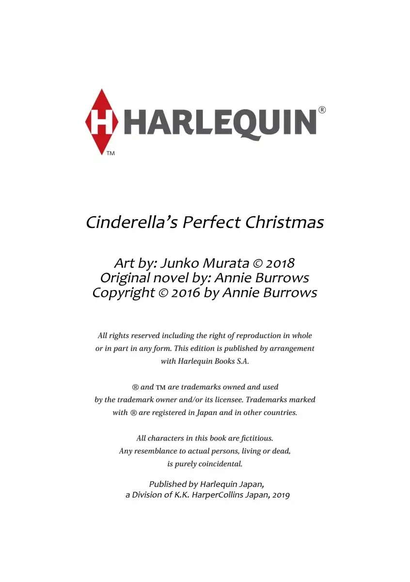 Cinderella's Perfect Christmas Chapter 0 page 128 - Vol.1