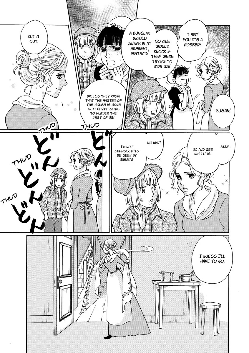 Cinderella's Perfect Christmas Chapter 0 page 13 - Vol.1
