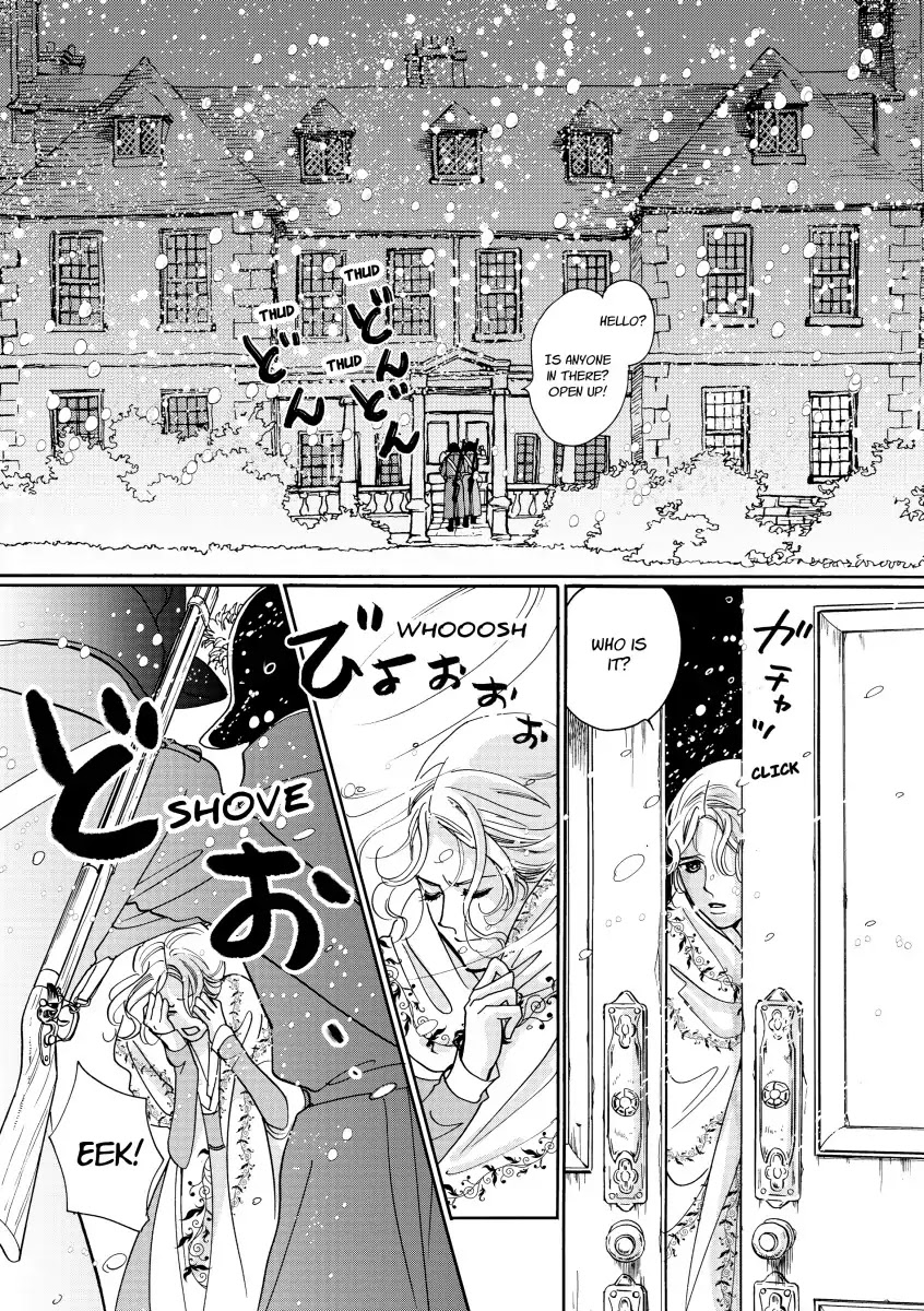 Cinderella's Perfect Christmas Chapter 0 page 14 - Vol.1