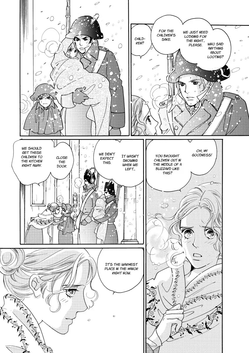 Cinderella's Perfect Christmas Chapter 0 page 16 - Vol.1