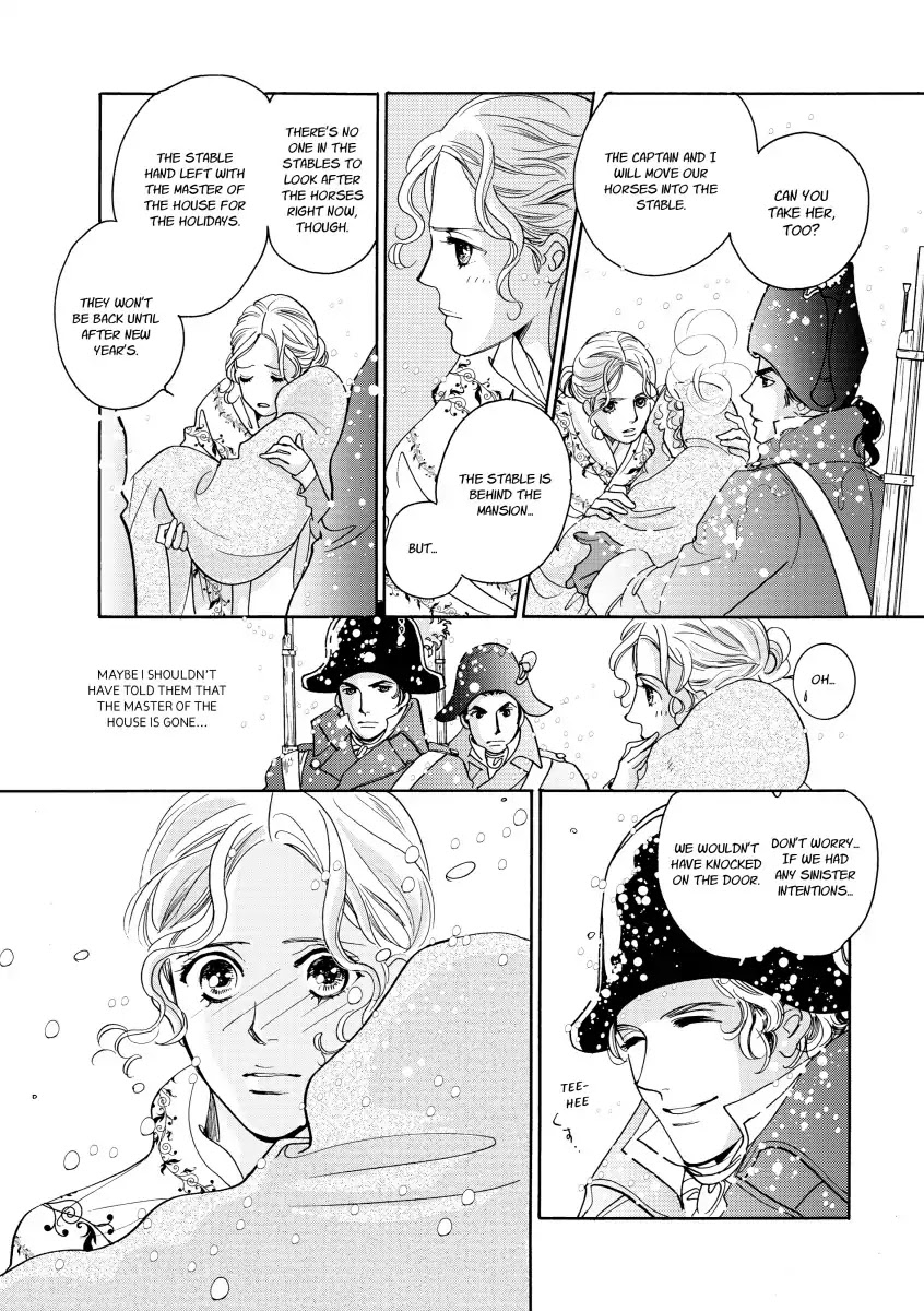 Cinderella's Perfect Christmas Chapter 0 page 17 - Vol.1