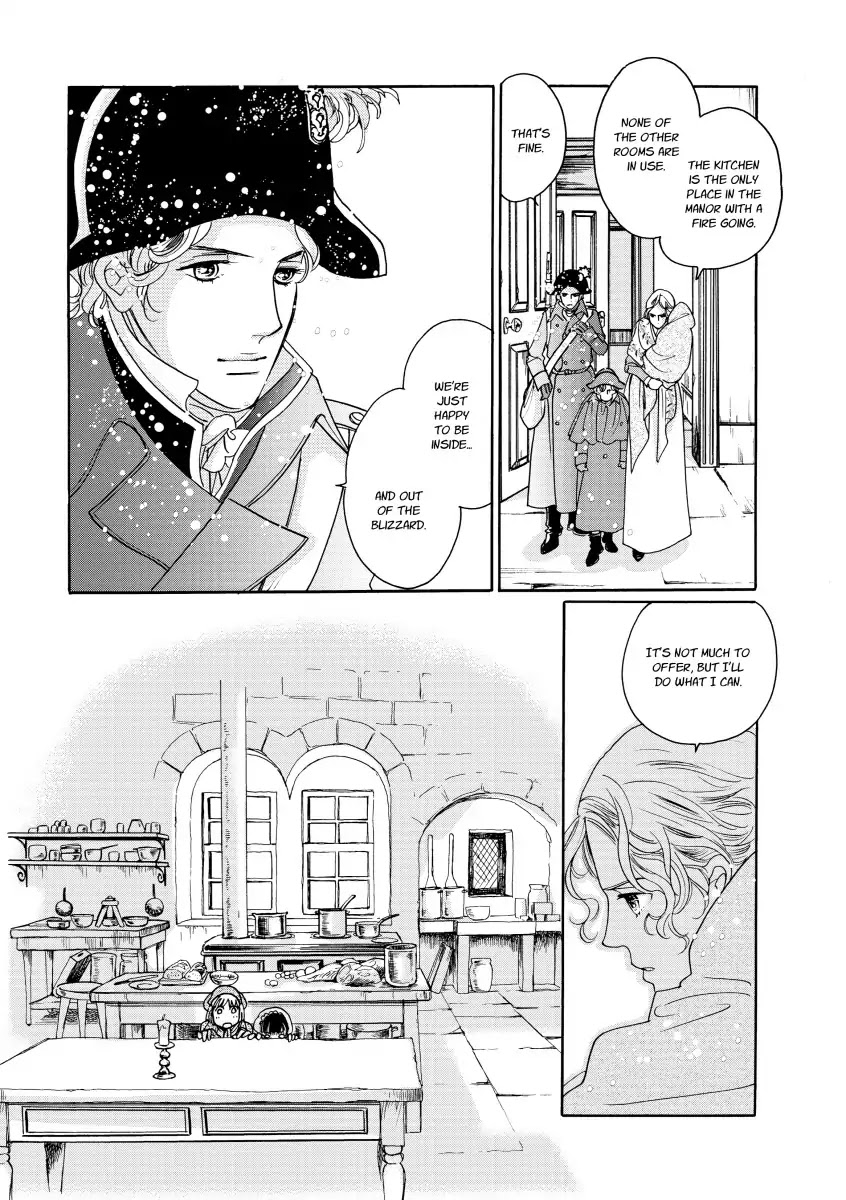 Cinderella's Perfect Christmas Chapter 0 page 18 - Vol.1