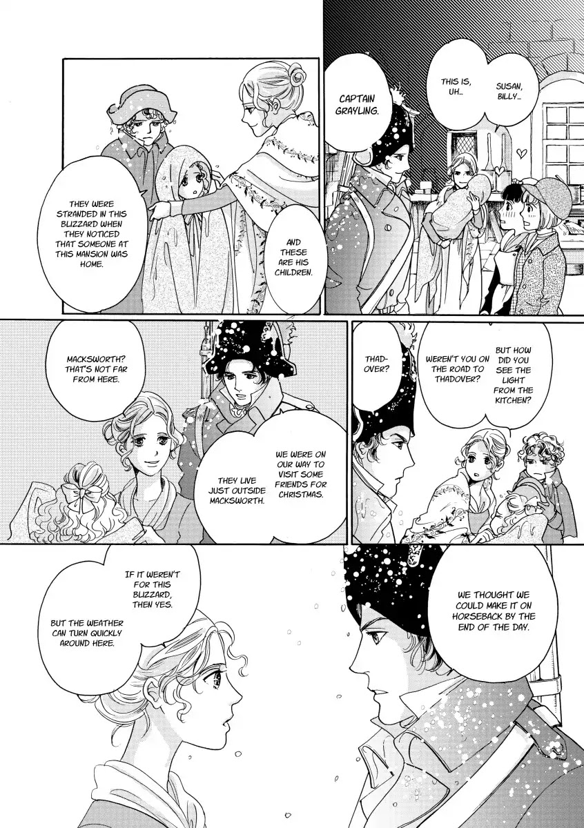 Cinderella's Perfect Christmas Chapter 0 page 19 - Vol.1