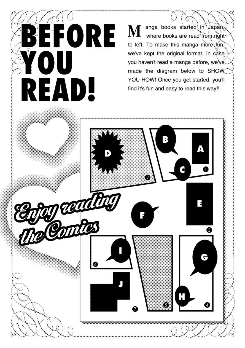 Cinderella's Perfect Christmas Chapter 0 page 2 - Vol.1