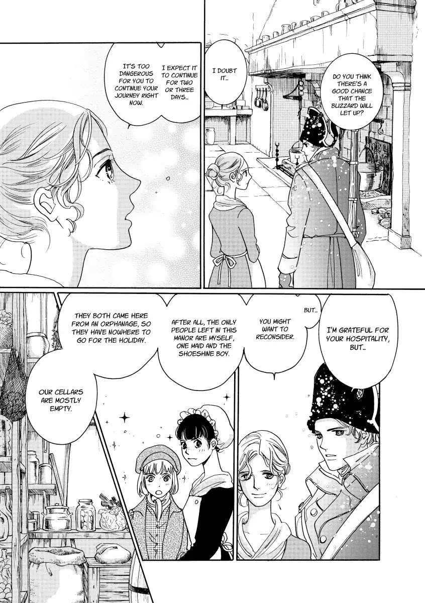 Cinderella's Perfect Christmas Chapter 0 page 20 - Vol.1