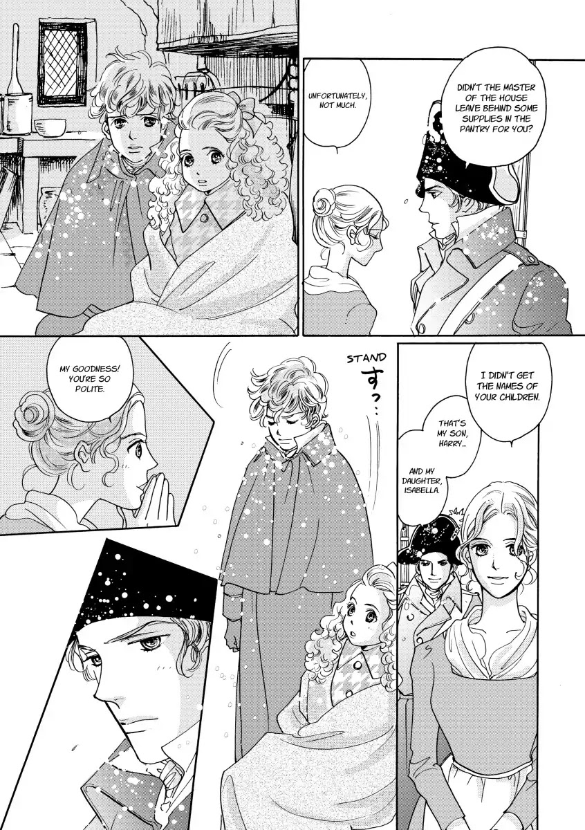 Cinderella's Perfect Christmas Chapter 0 page 21 - Vol.1