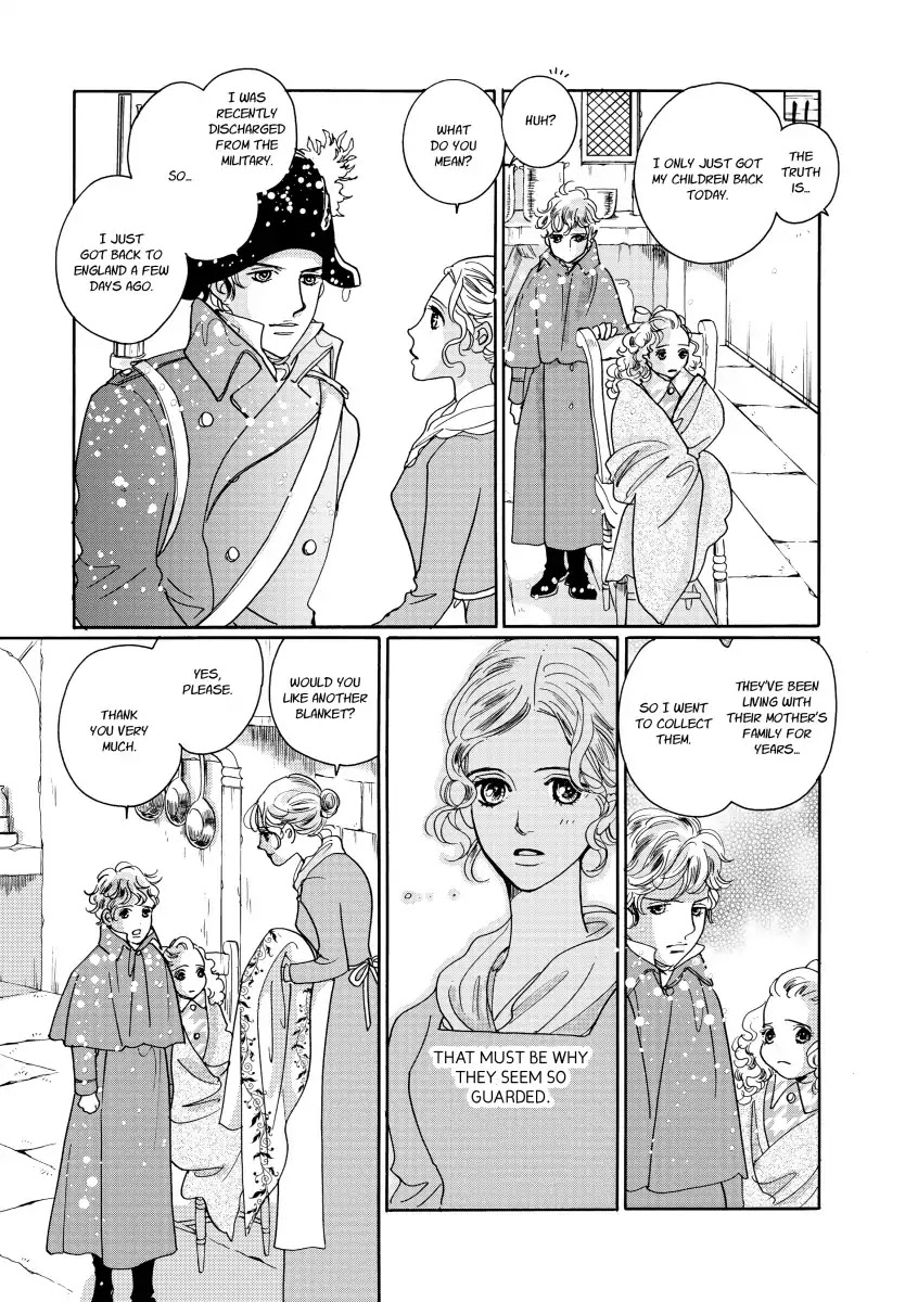 Cinderella's Perfect Christmas Chapter 0 page 22 - Vol.1