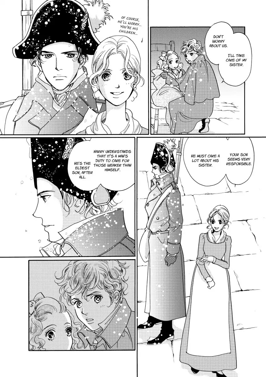 Cinderella's Perfect Christmas Chapter 0 page 23 - Vol.1