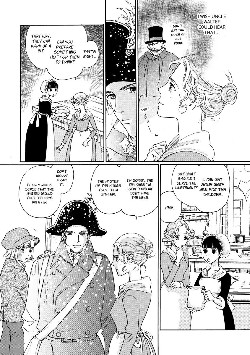 Cinderella's Perfect Christmas Chapter 0 page 24 - Vol.1