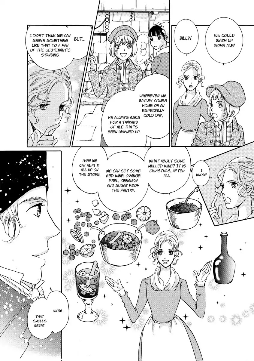 Cinderella's Perfect Christmas Chapter 0 page 25 - Vol.1