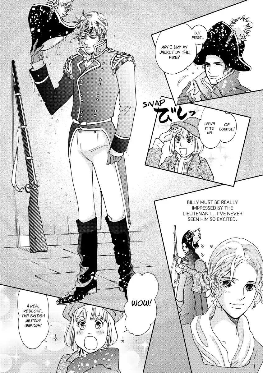 Cinderella's Perfect Christmas Chapter 0 page 26 - Vol.1