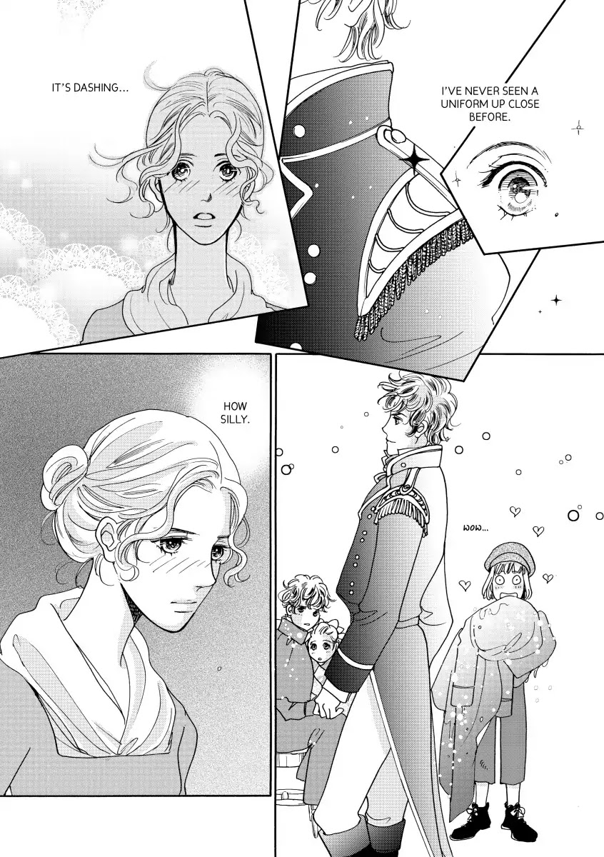 Cinderella's Perfect Christmas Chapter 0 page 27 - Vol.1