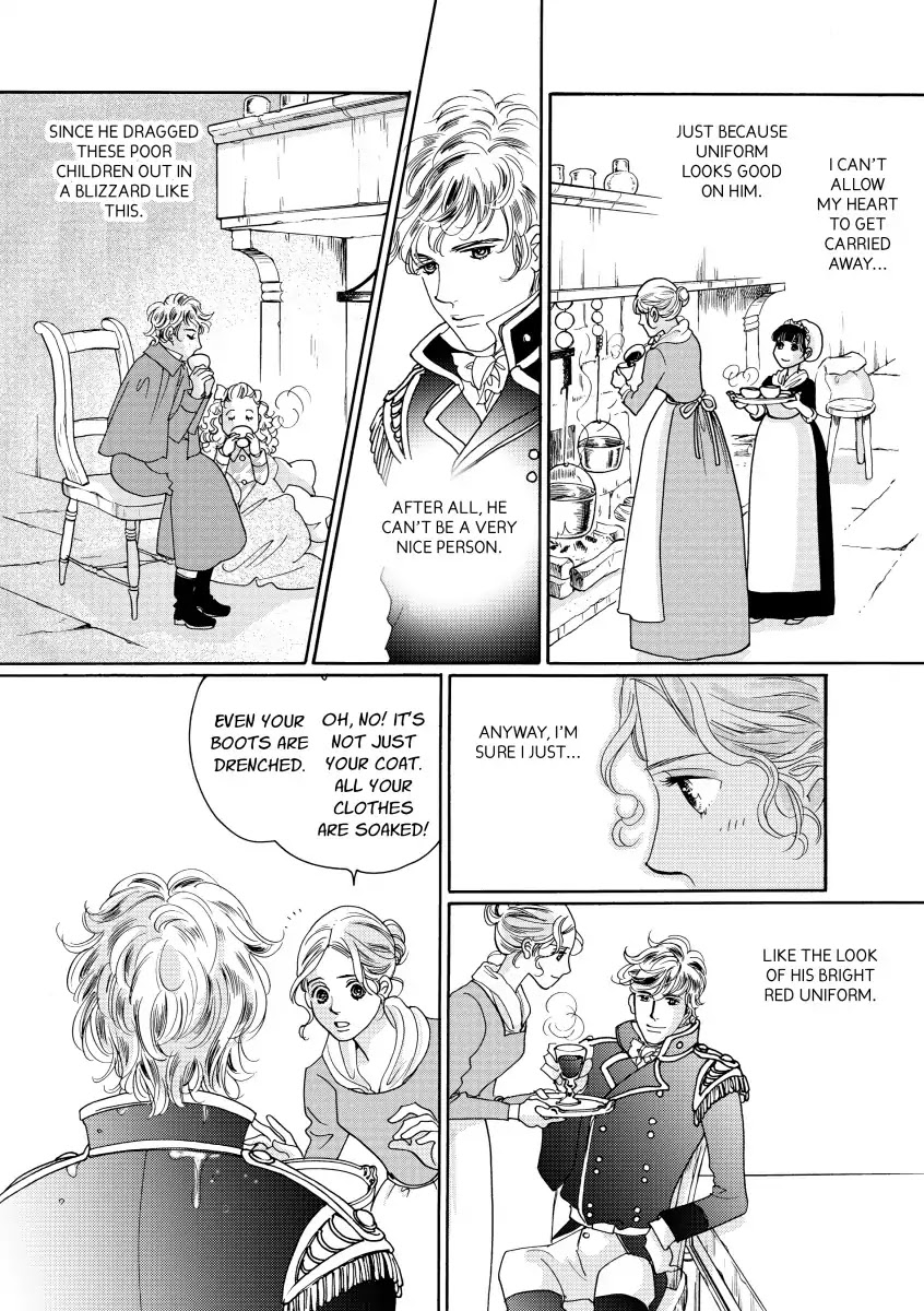 Cinderella's Perfect Christmas Chapter 0 page 28 - Vol.1