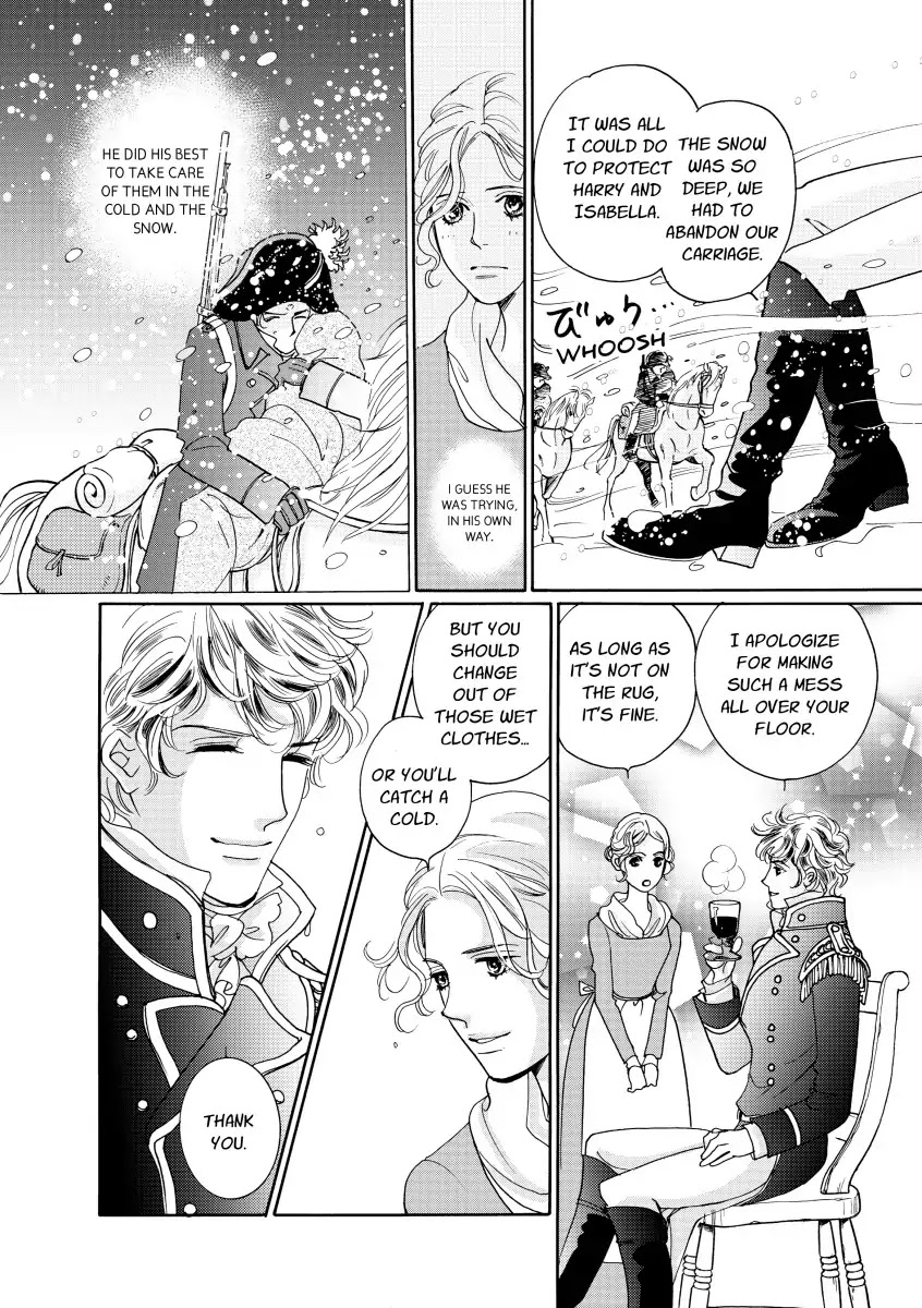 Cinderella's Perfect Christmas Chapter 0 page 29 - Vol.1
