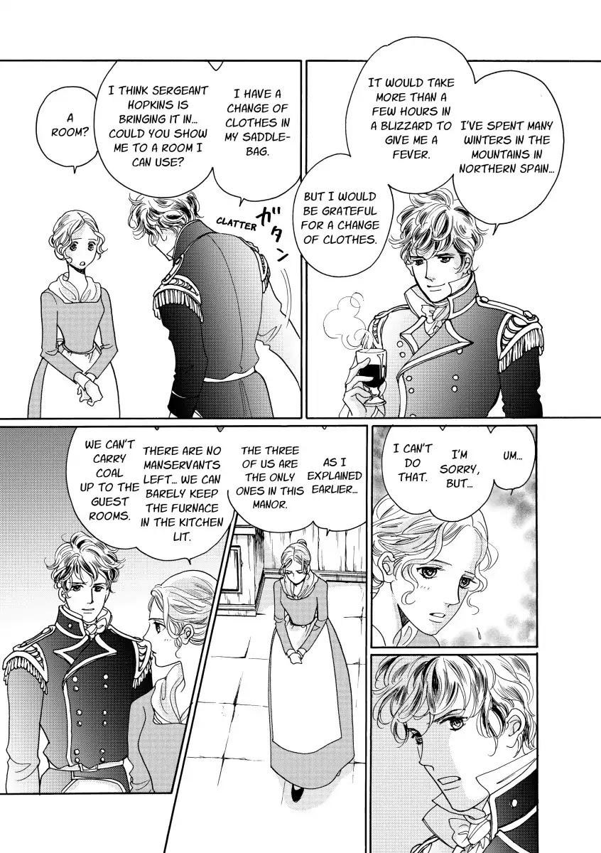 Cinderella's Perfect Christmas Chapter 0 page 30 - Vol.1